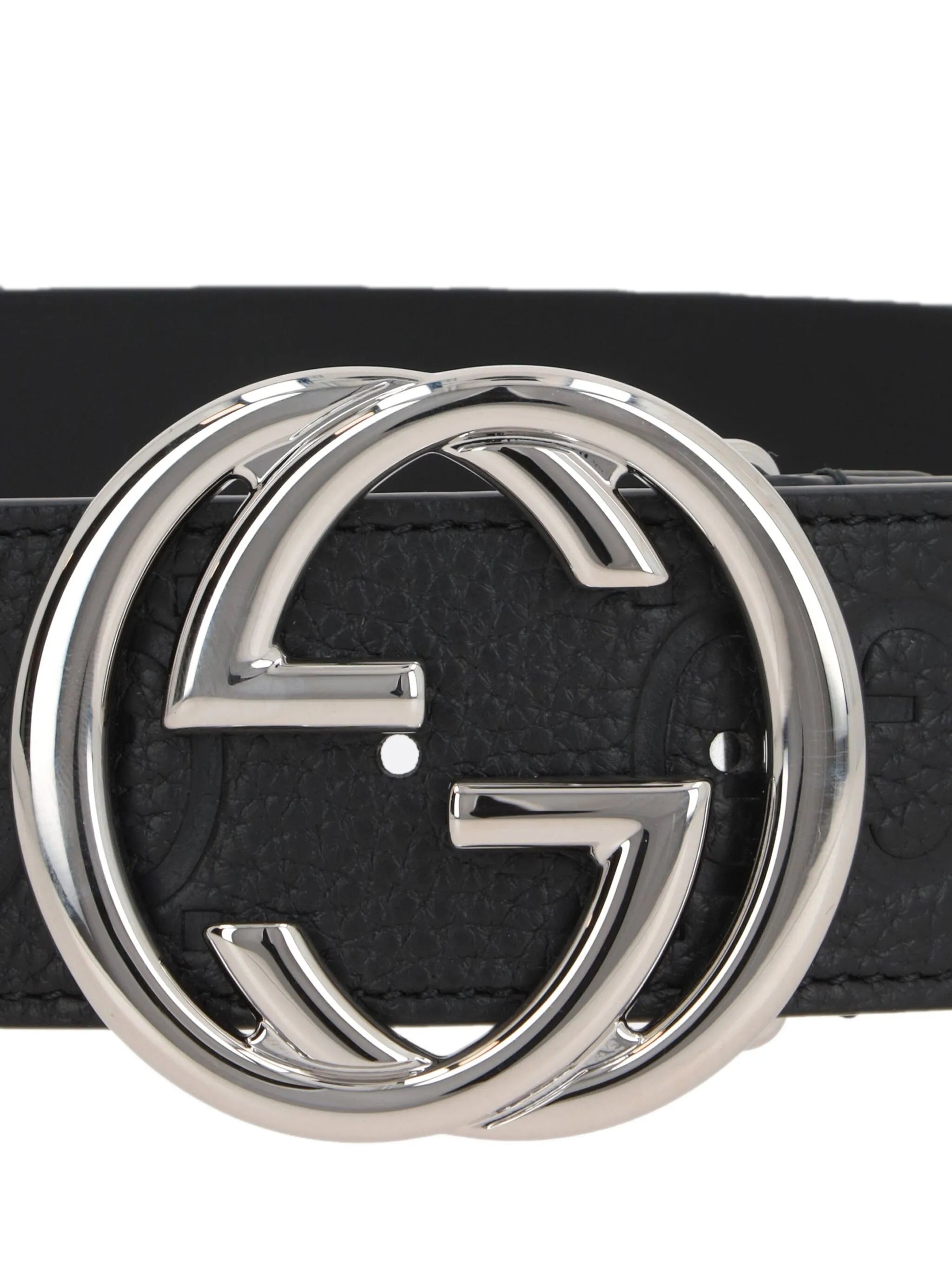 Interlocking G-buckle Belt - 2