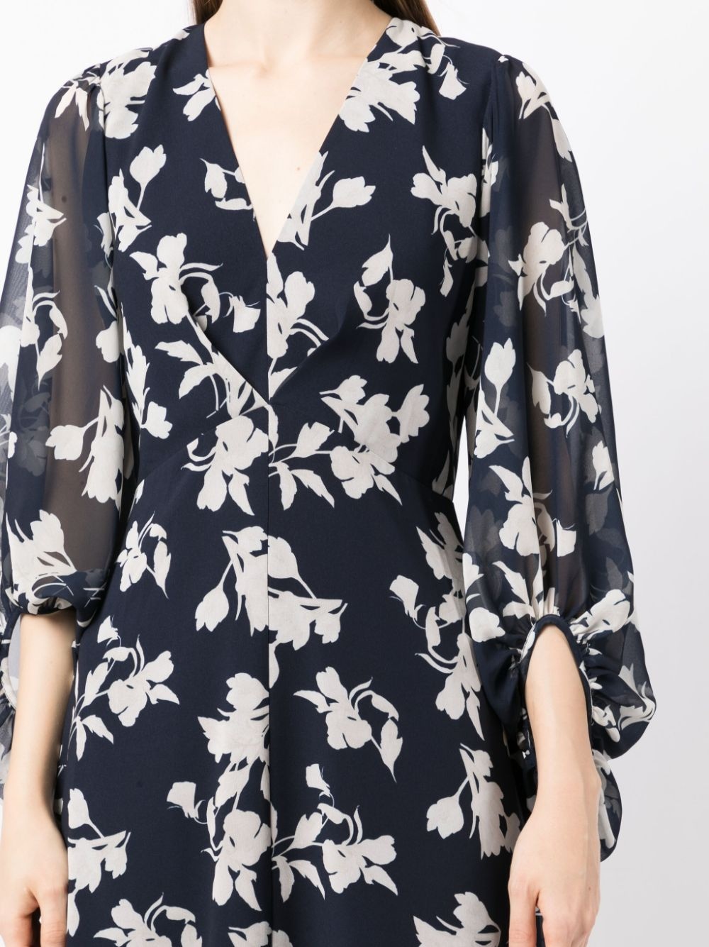 Jenny chiffon dress - 5