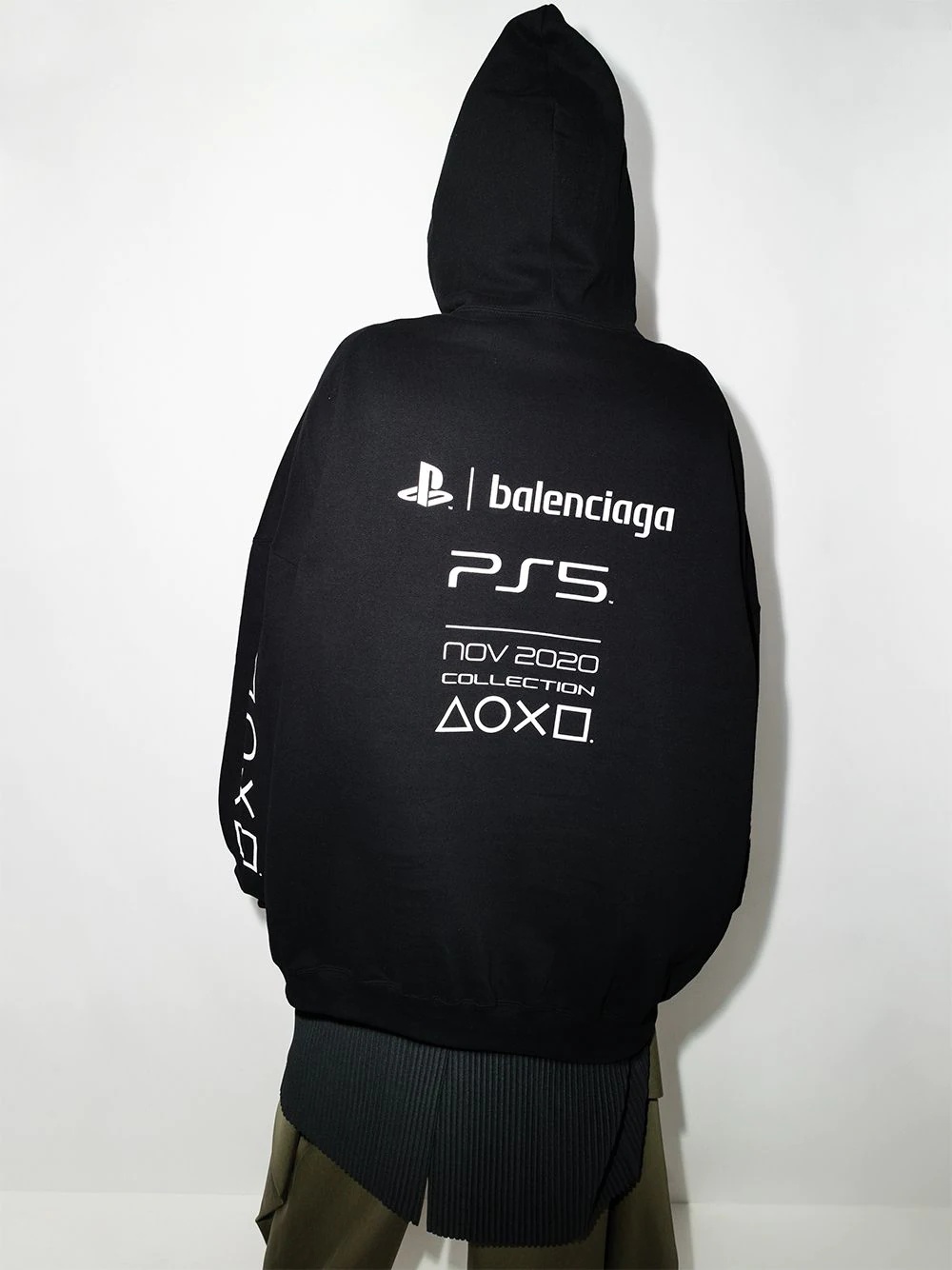 PlayStation™ printed hoodie - 3