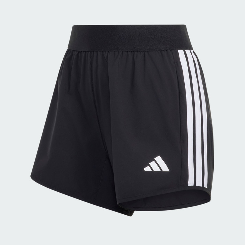 Pacer Workout Flex 3-Stripes Shorts 1