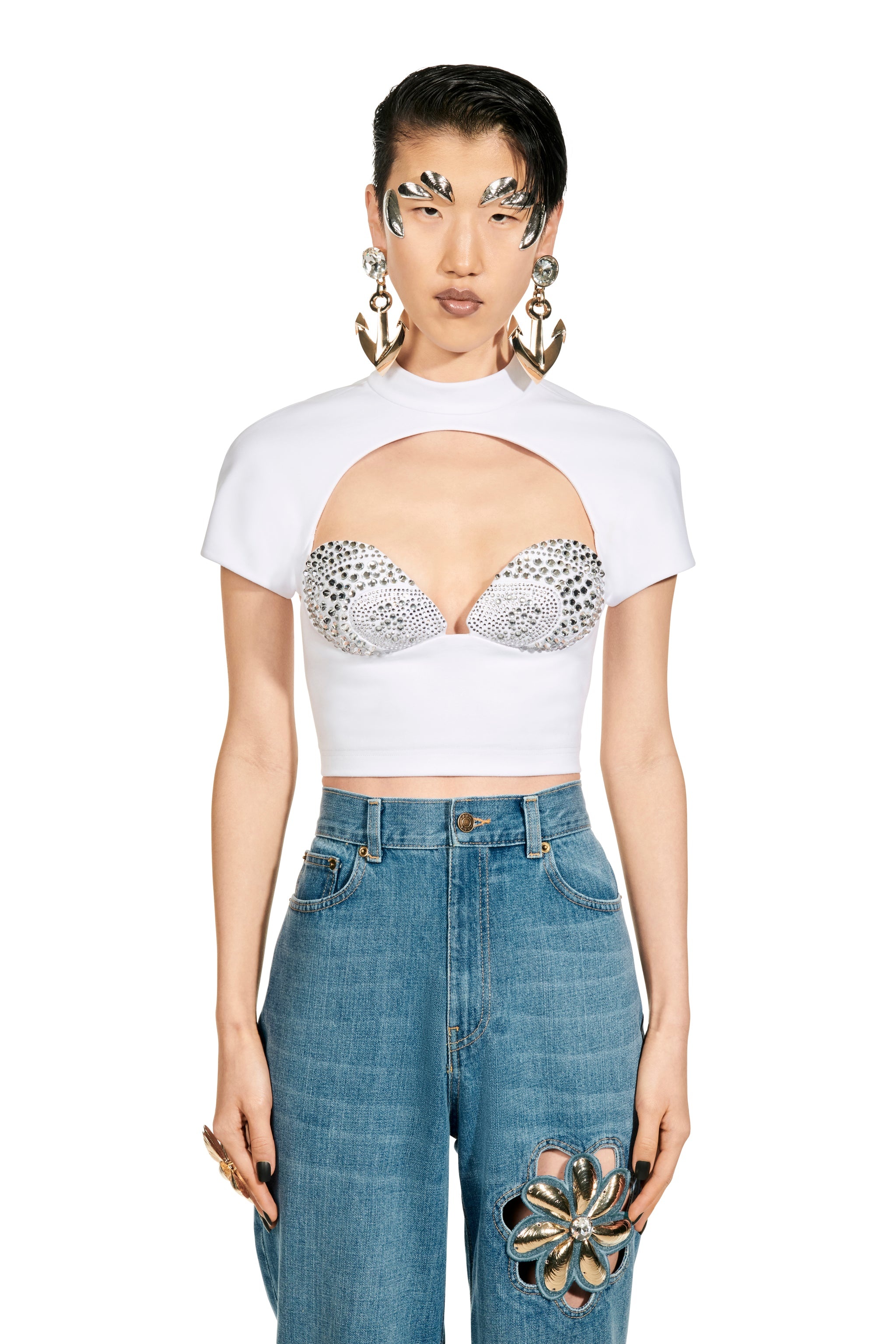 MUSSEL CUP T-SHIRT - 3
