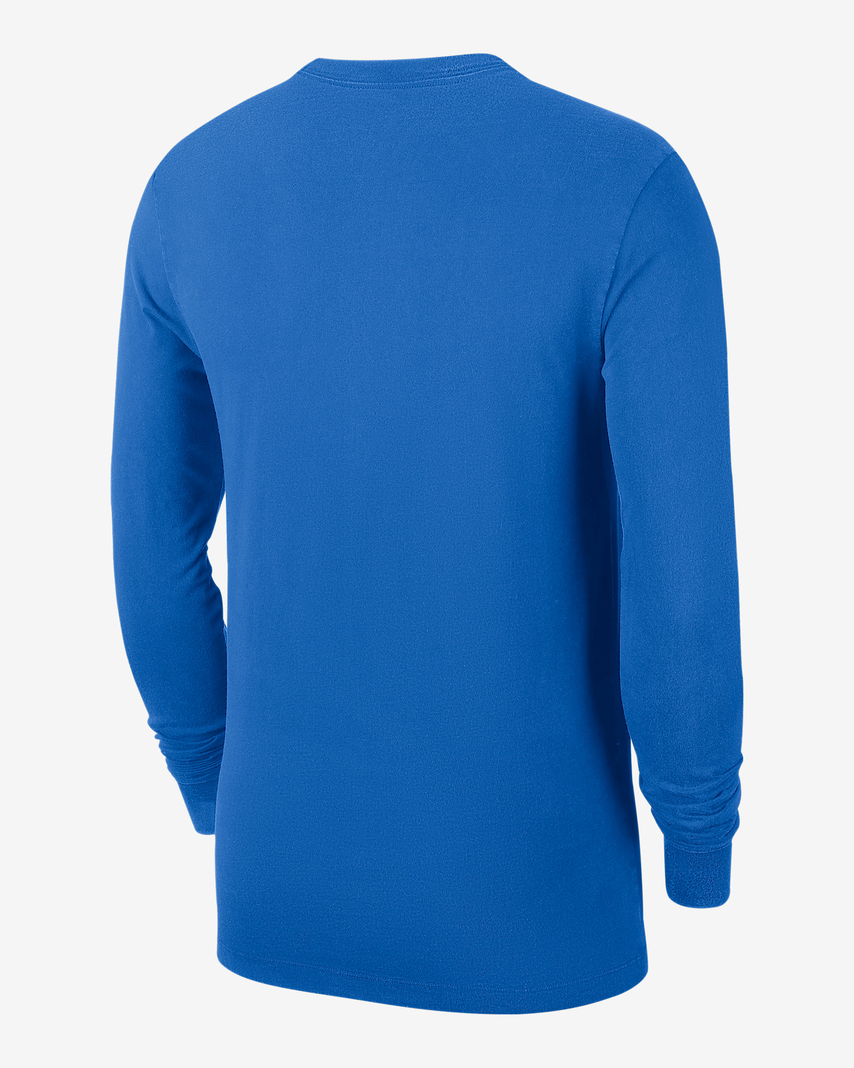 Oklahoma City Thunder Men's Nike NBA Practice Long-Sleeve T-Shirt - 2