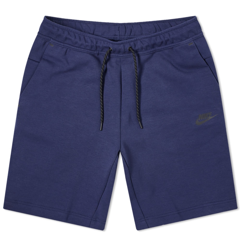 Nike Tech Fleece Short - 1