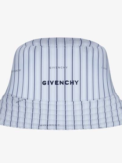Givenchy REVERSIBLE GIVENCHY BUCKET HAT outlook