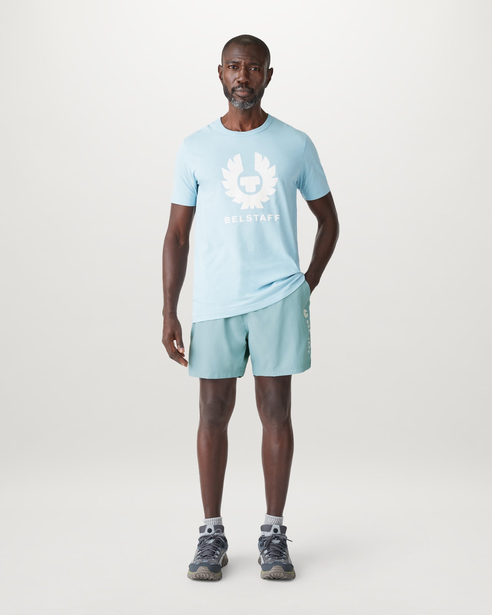 TILLER SWIM SHORTS - 2