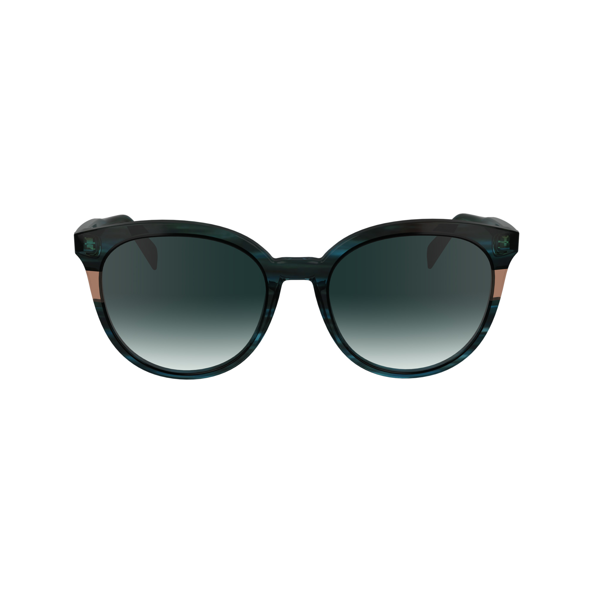 Sunglasses Blue Havana - OTHER 1