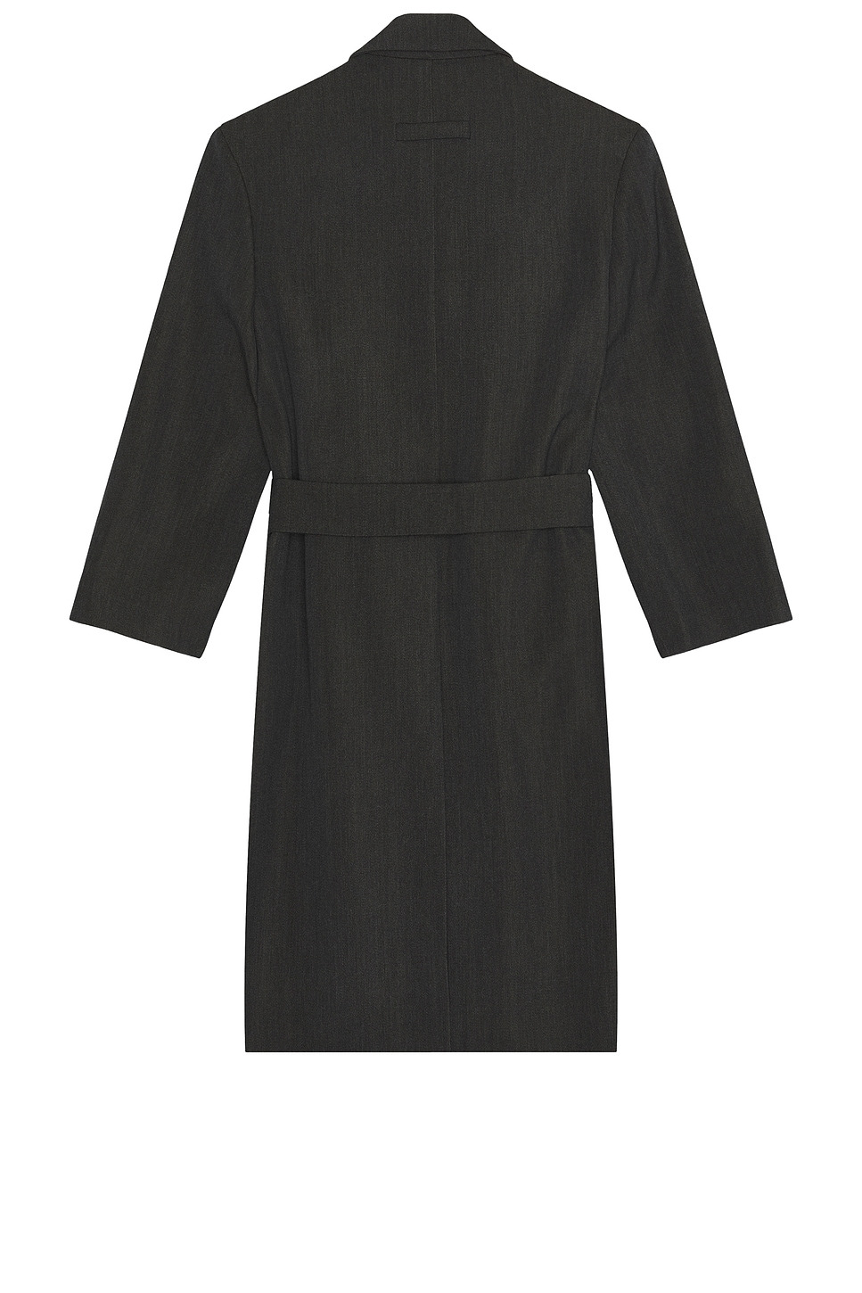 Classic Overcoat - 2