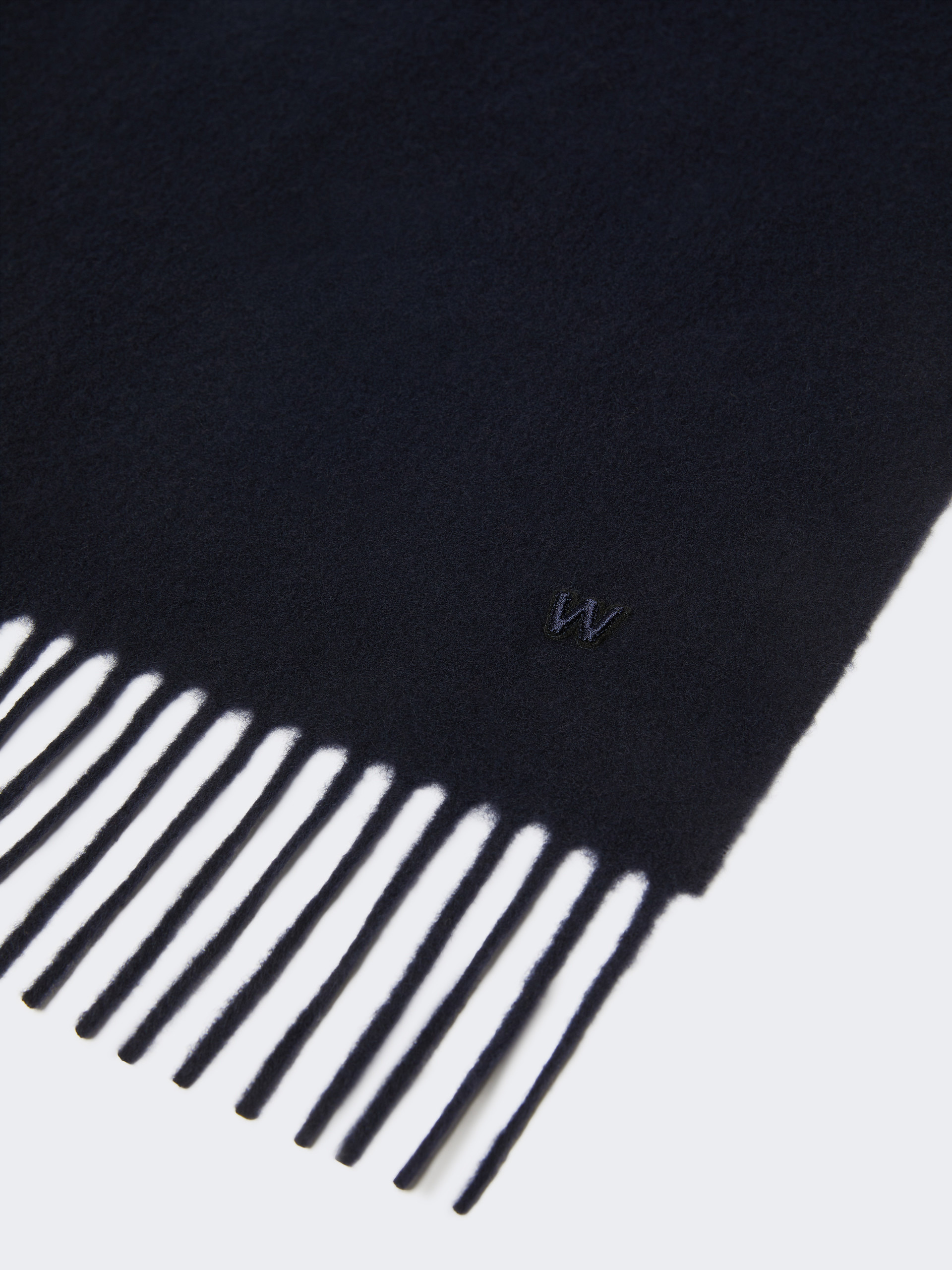 SCOGLIO Wool stole - 2
