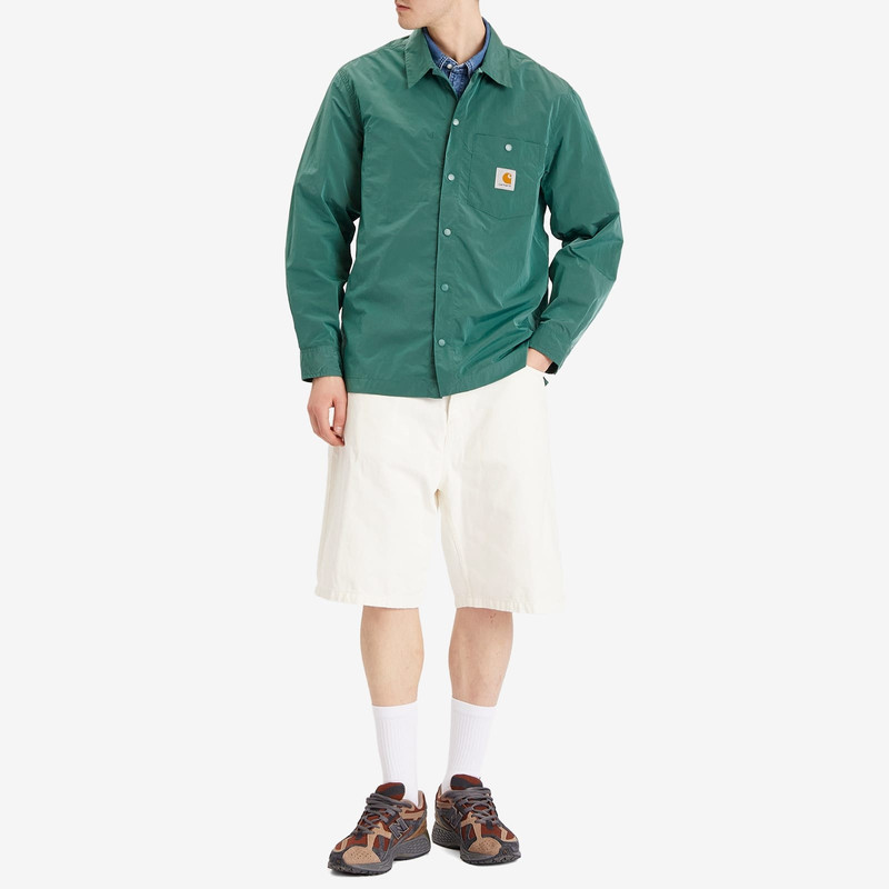 Carhartt WIP Carhartt WIP Canby Nylon Shirt Jacket outlook