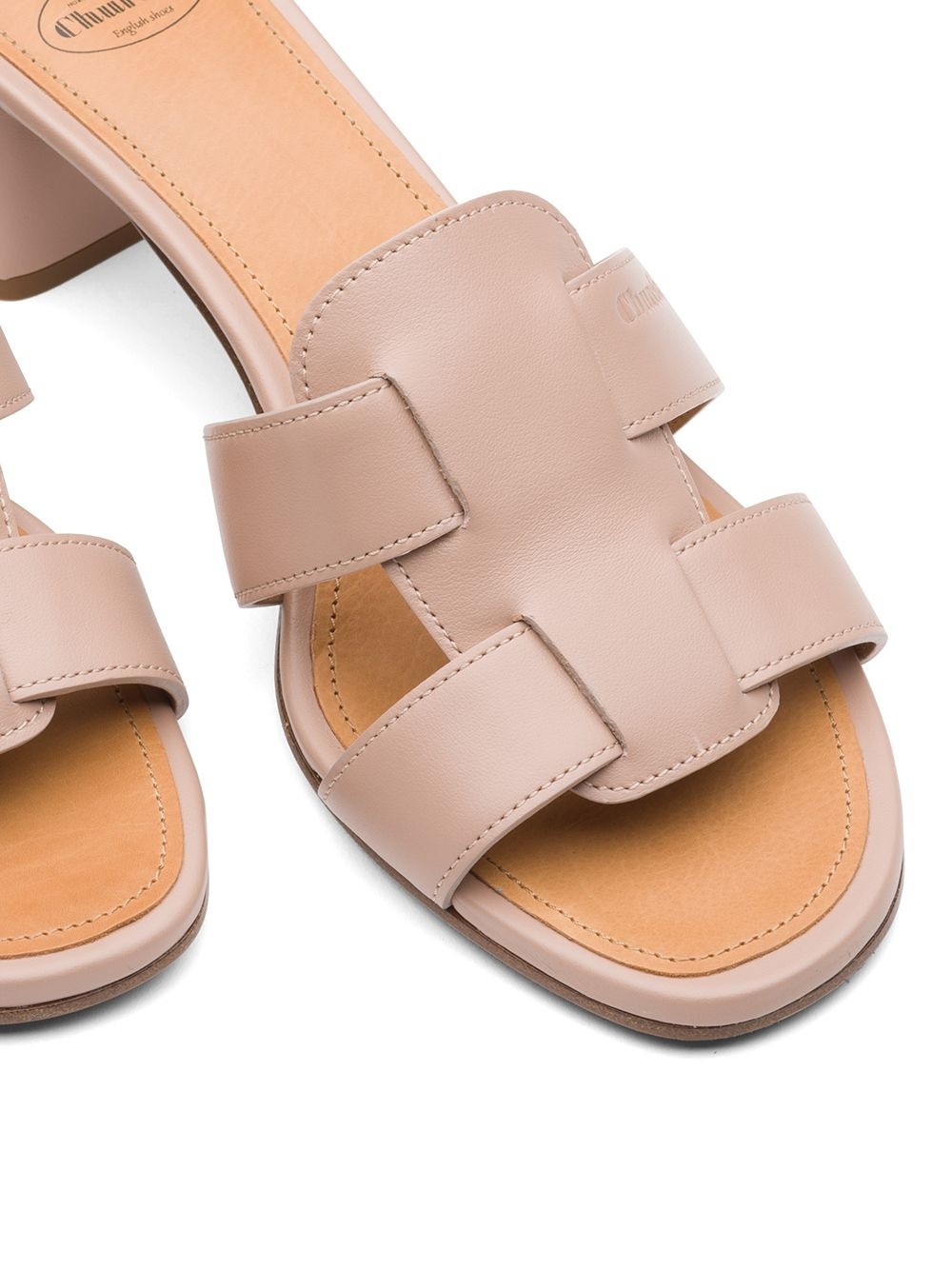 Dee Dee leather sandals - 4