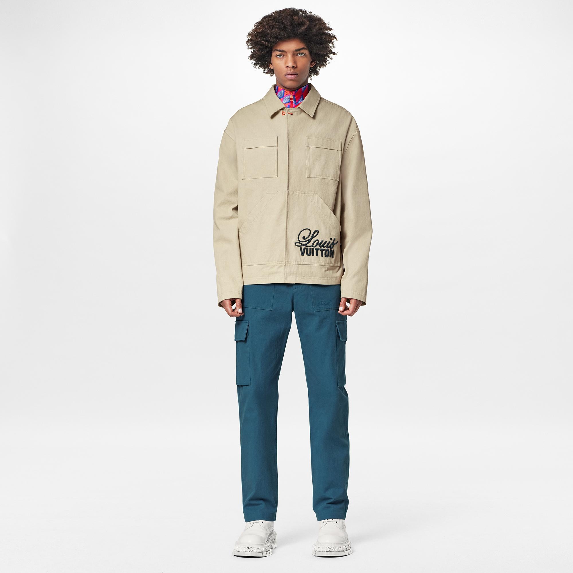 Workwear Chore Coat - 2