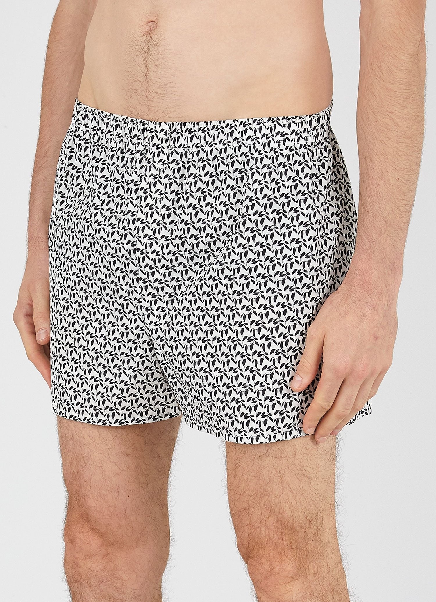 Sunspel and Rosie McGuinness Boxer Short - 2