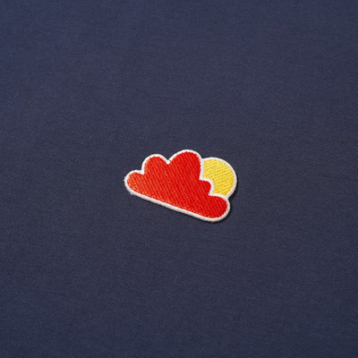 Sunspel Sunspel x John Booth Sun Patch Tee outlook