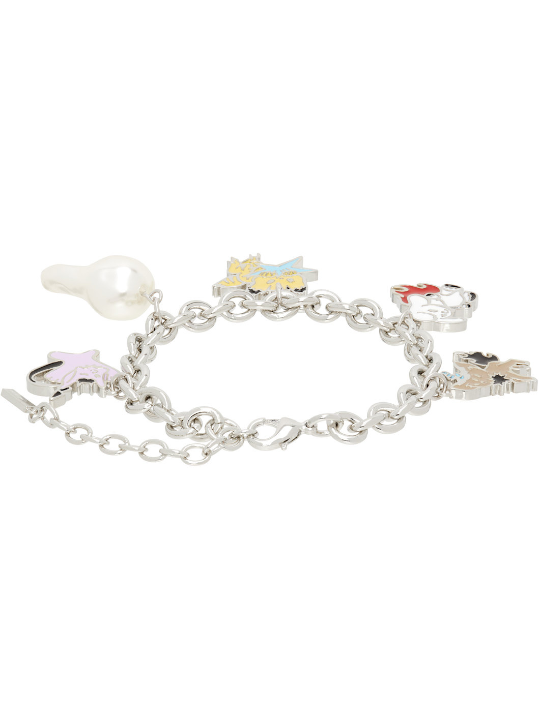 Monster Charms Bracelet - 2
