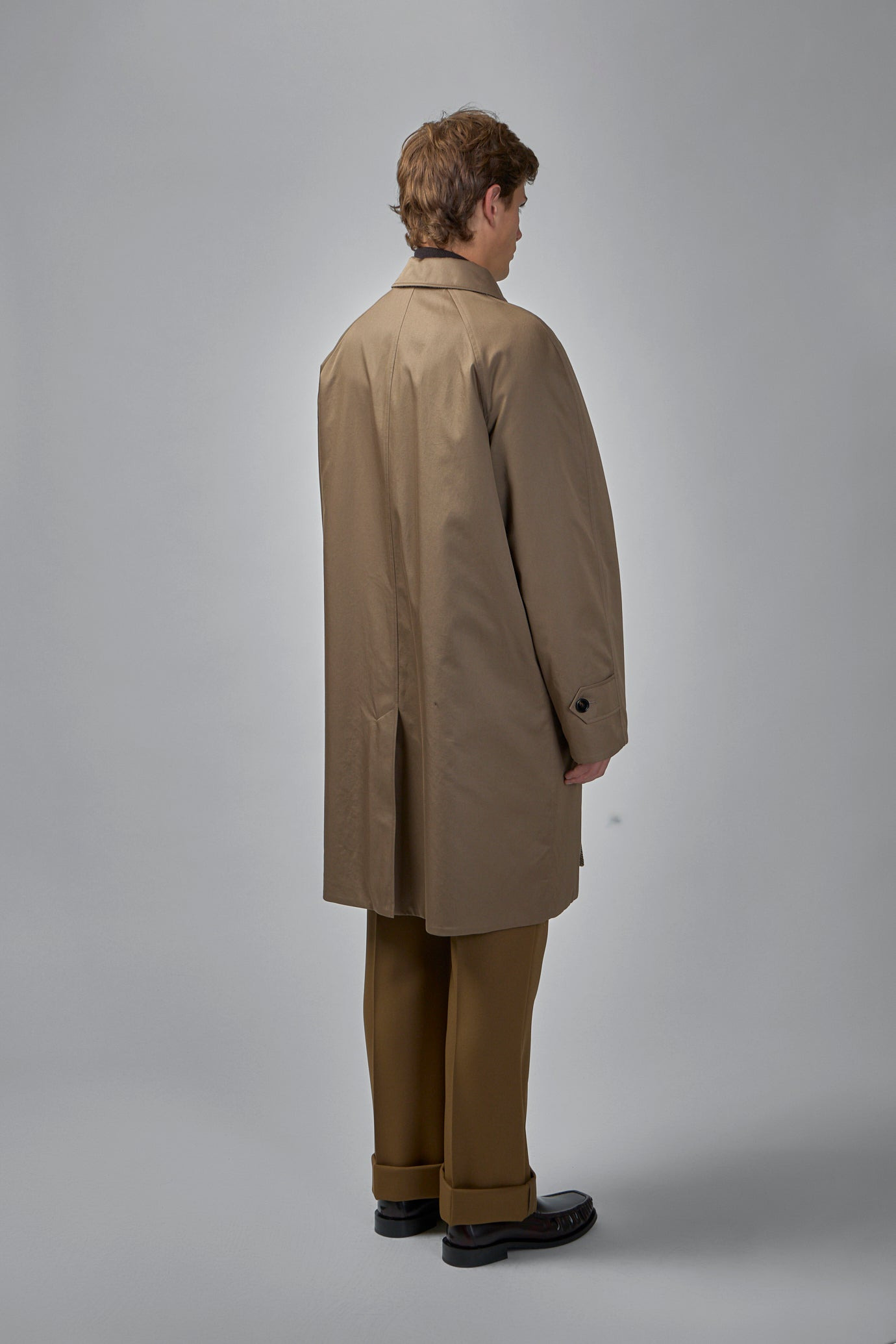 Chevington Reversible Coat - 3