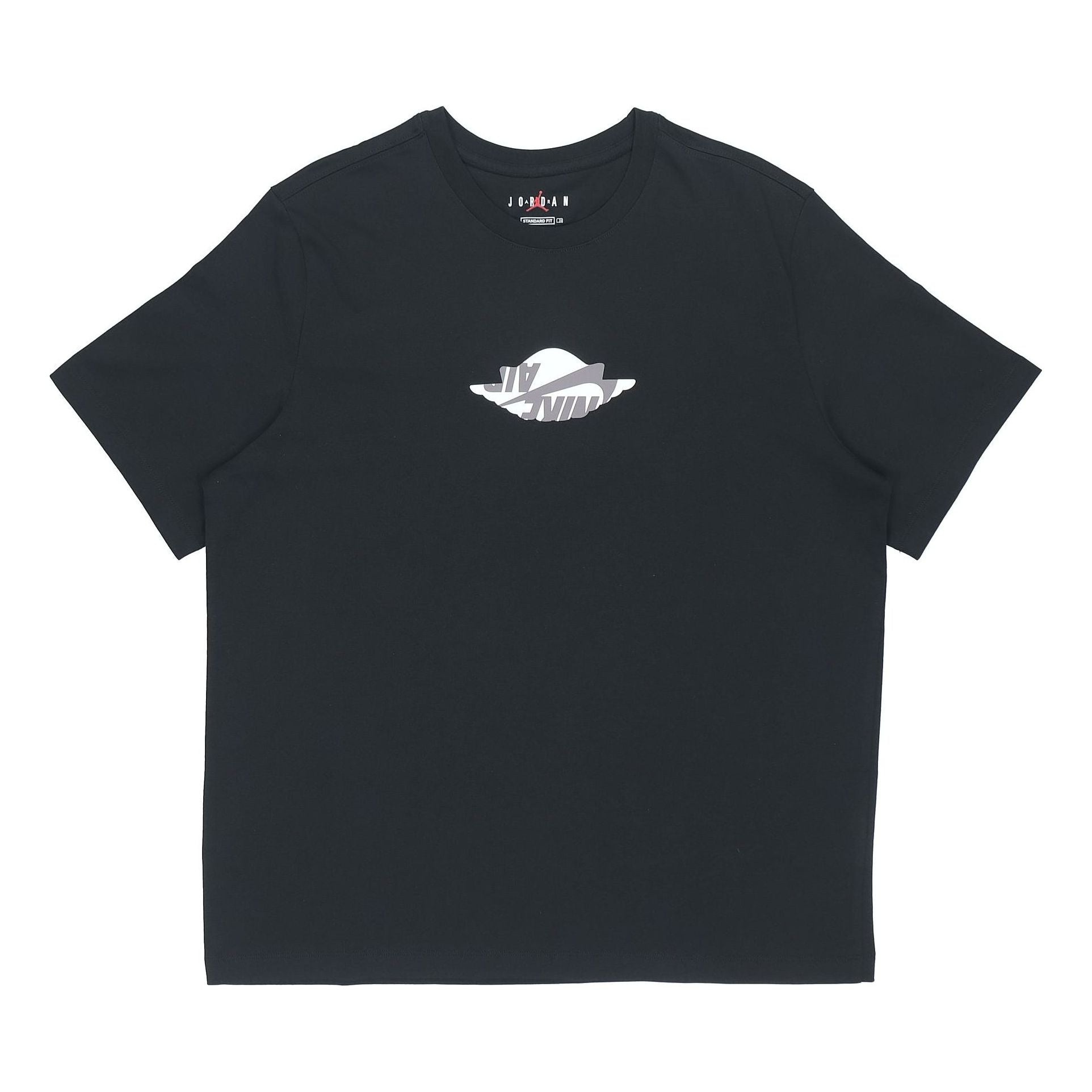 Air Jordan Classics Short Sleeve Black DA6772-010 - 1