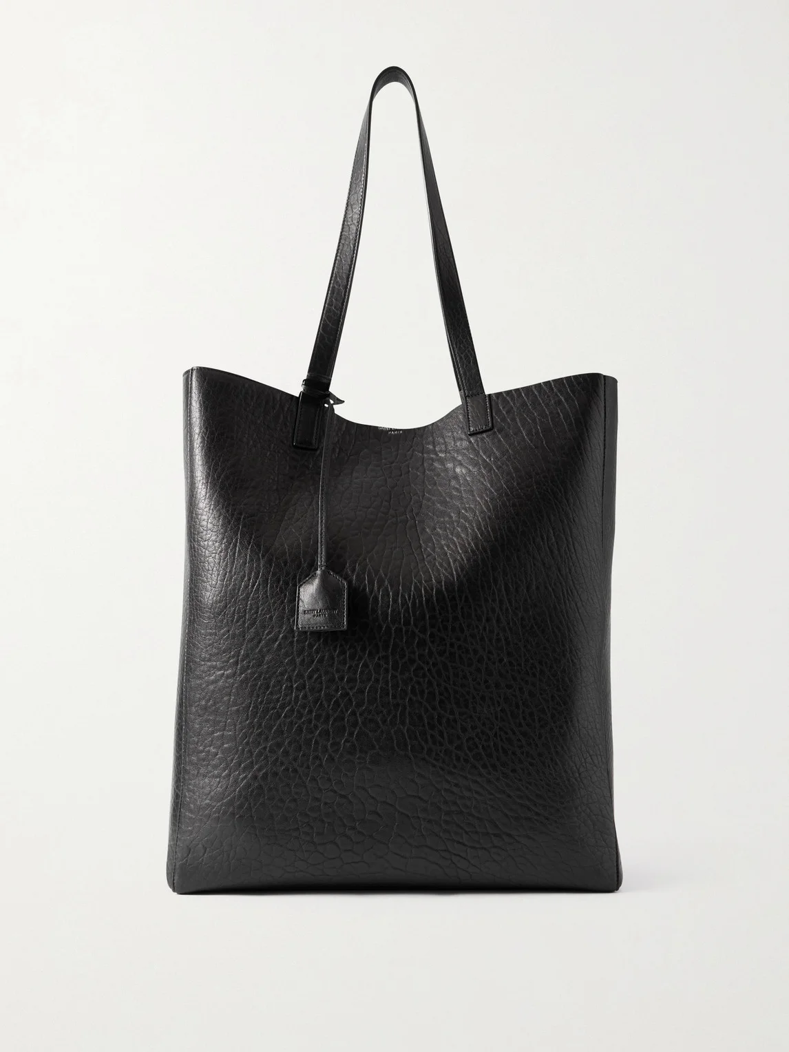 Full-Grain Leather Tote Bag - 1