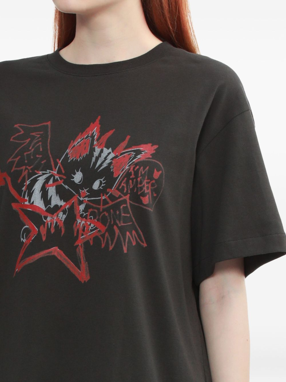 short-sleeves T-shirt - 5
