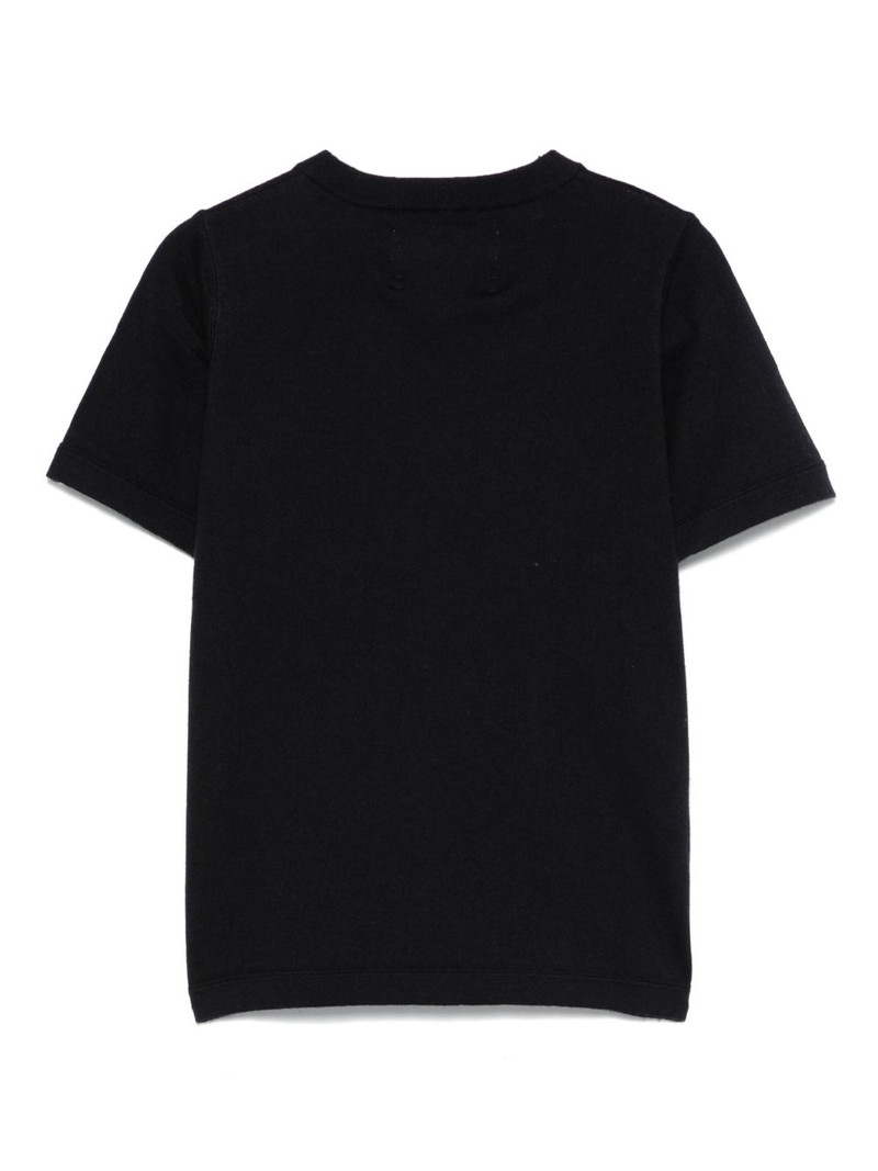 extreme cashmere nº369 Eva polo top outlook