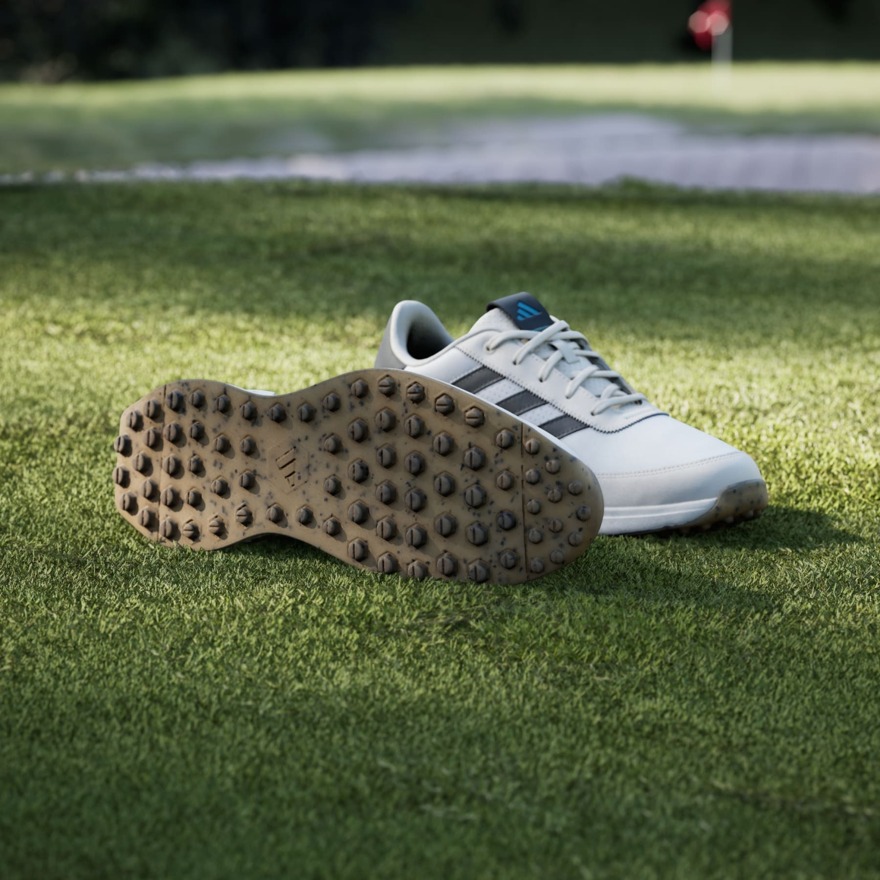 S2G 24 Leather Spikeless Golf Shoes - 3