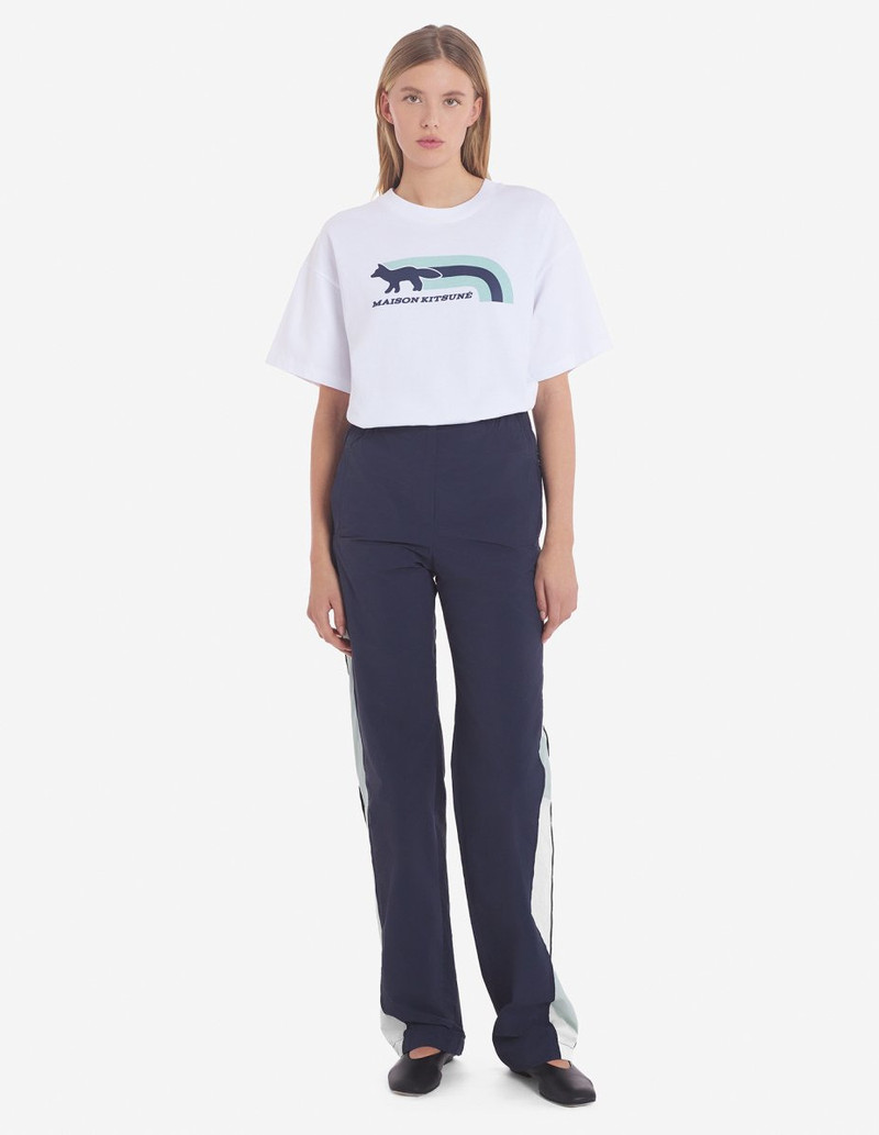 Maison Kitsuné FLASH FOX RELAXED TEE-SHIRT outlook