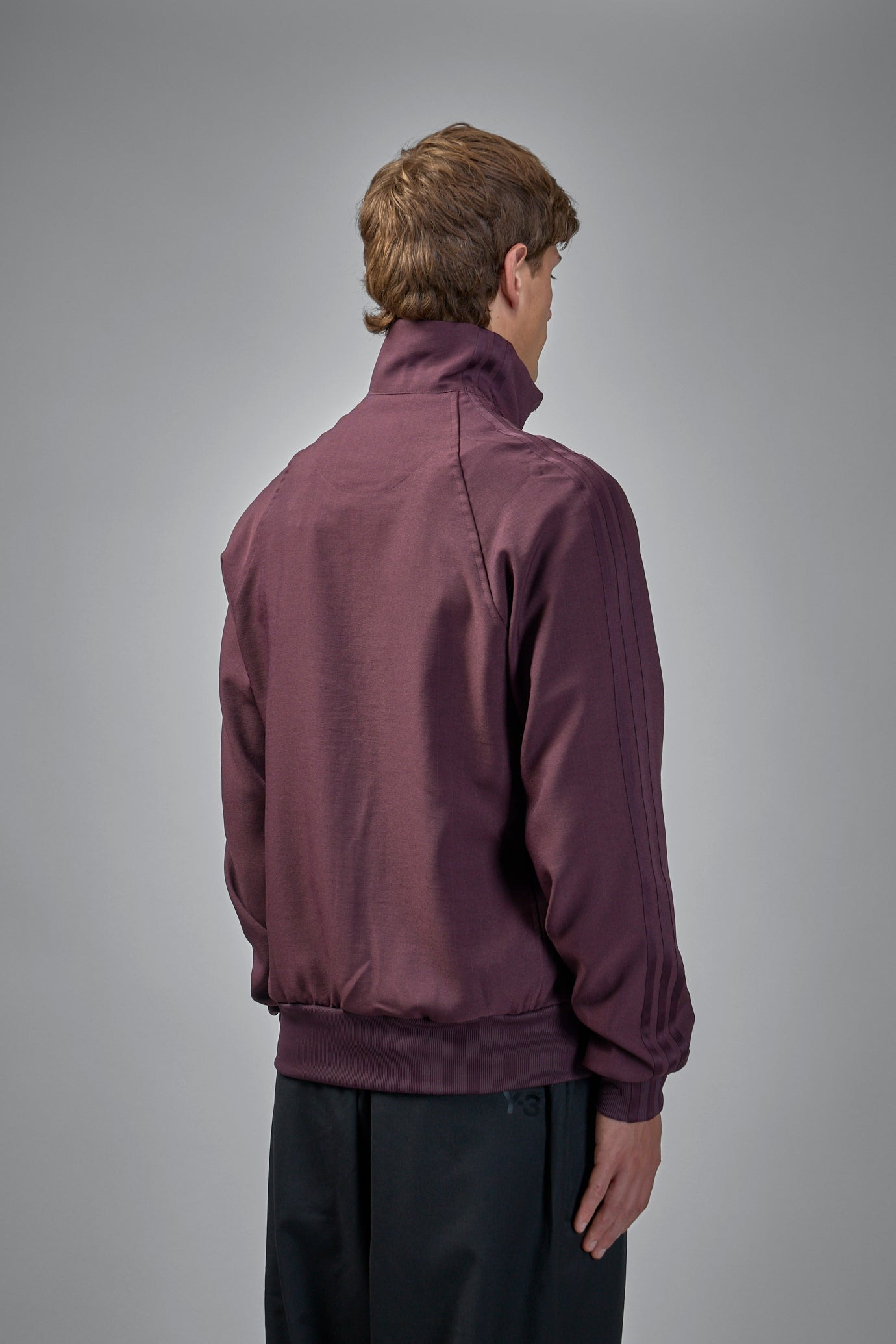 3-Stripe Zip-Up Jacket - 3