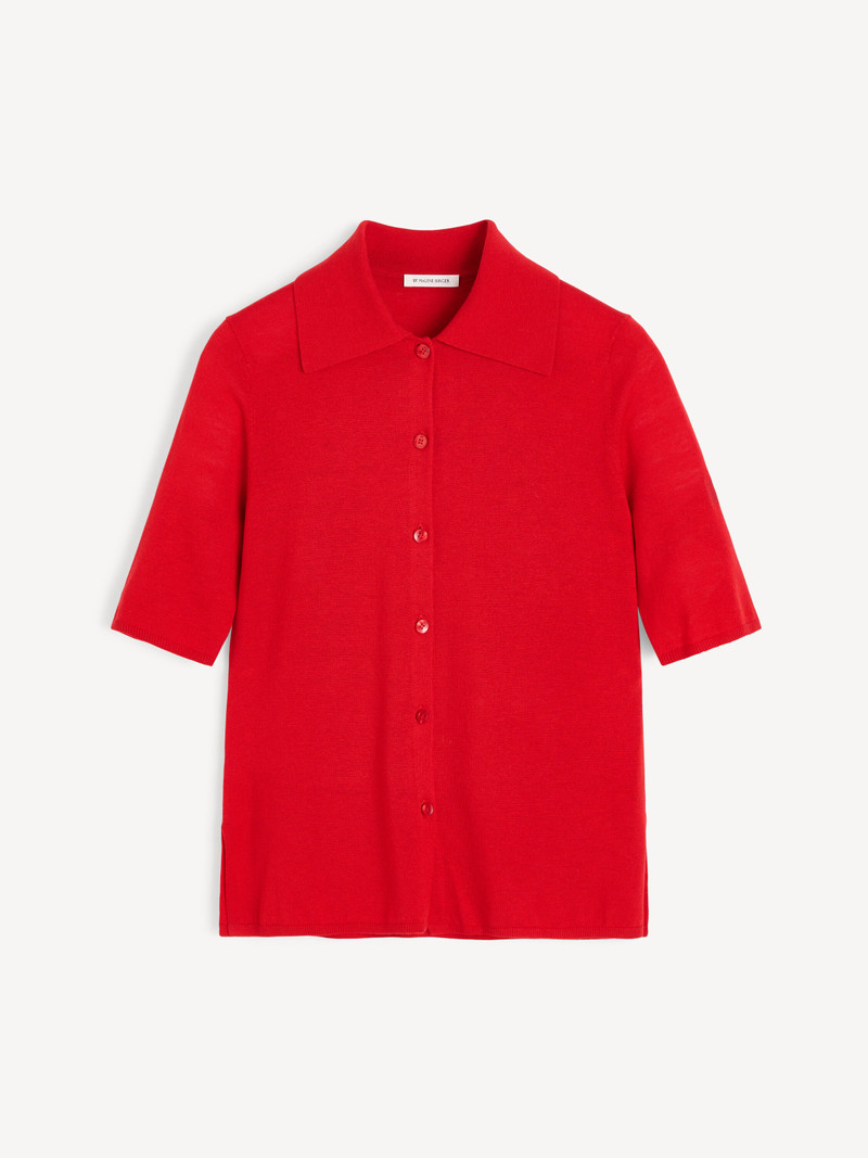 BY MALENE BIRGER Dotta blouse outlook