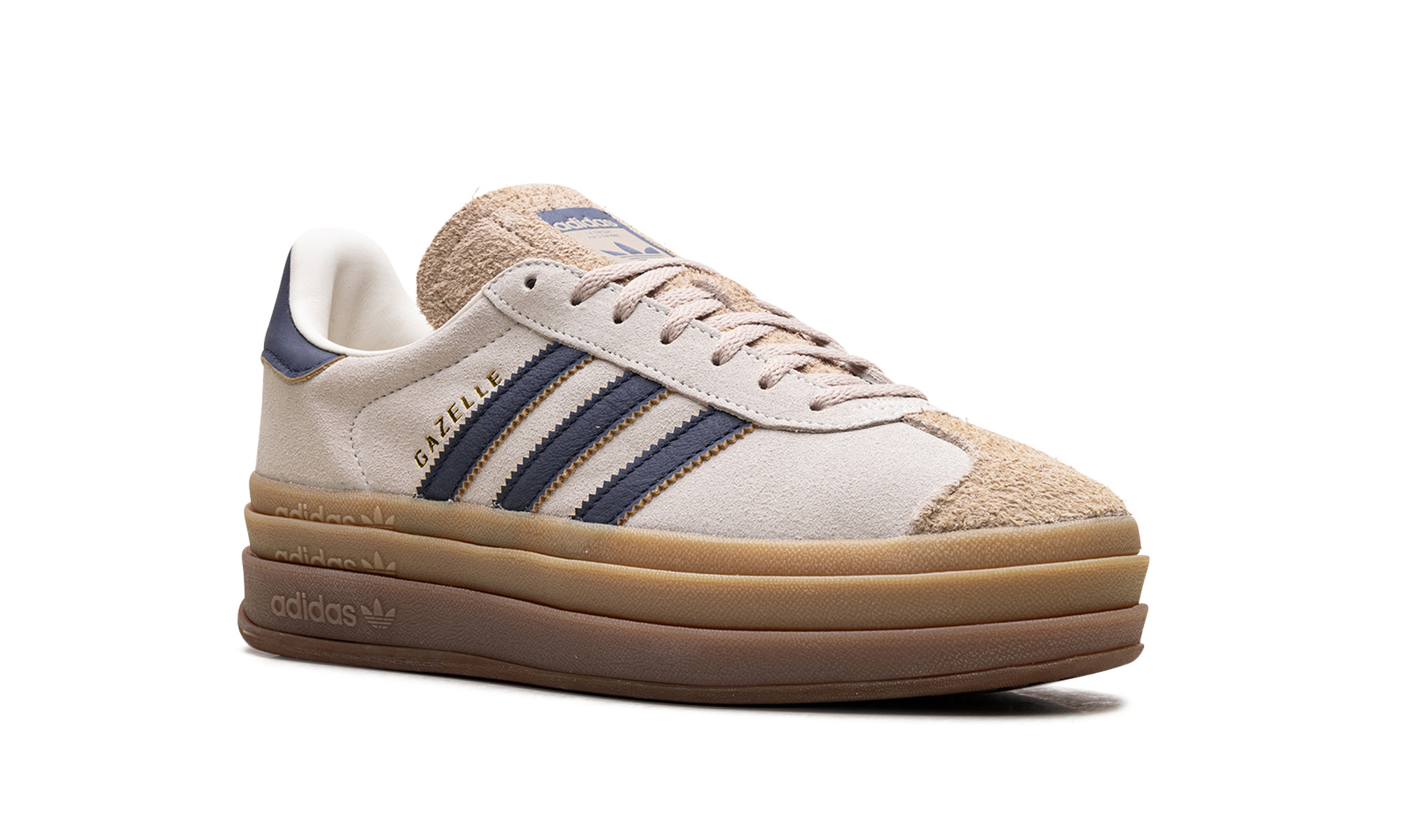 Gazelle Bold WMNS "Cream Night Indigo" - 7