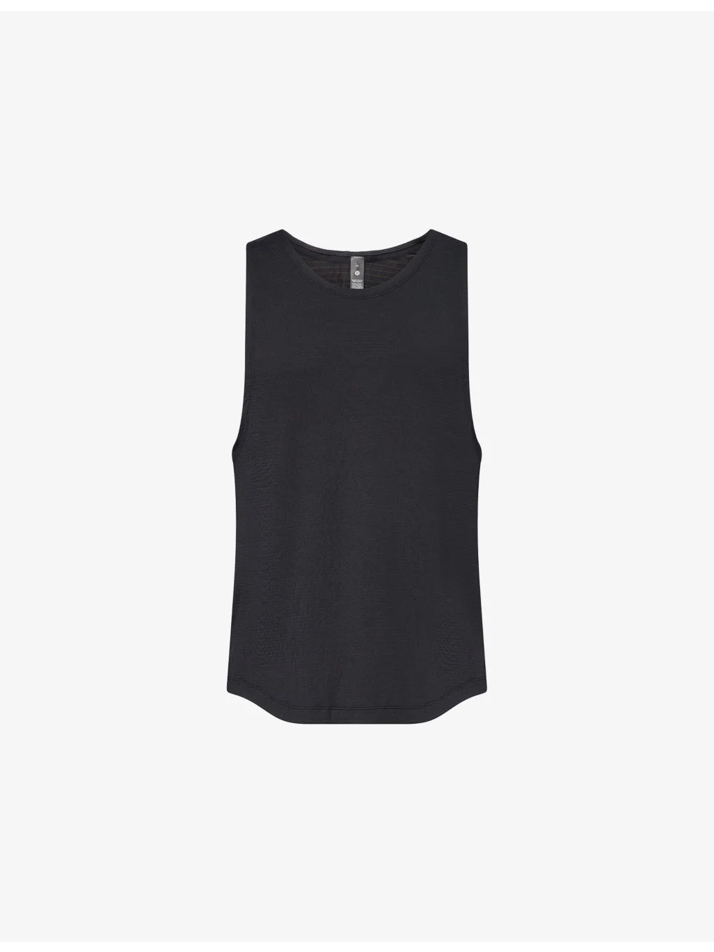 License To Train Stretch-Woven Tank Top - 1
