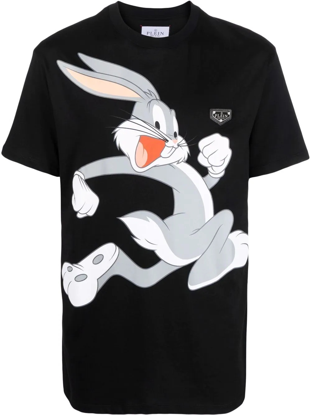 Looney Tunes-print short-sleeved T-shirt - 1