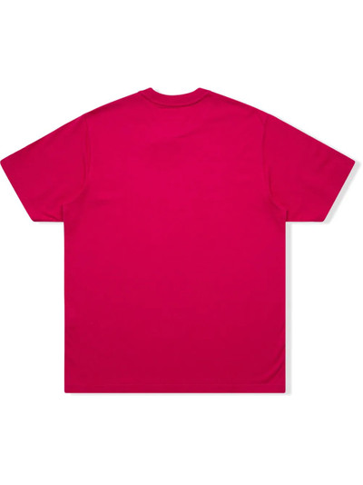 Supreme Invert logo-print cotton T-shirt outlook