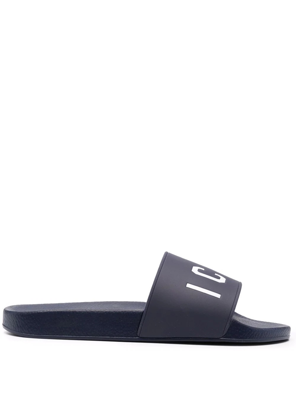 Icon logo flat slides - 1