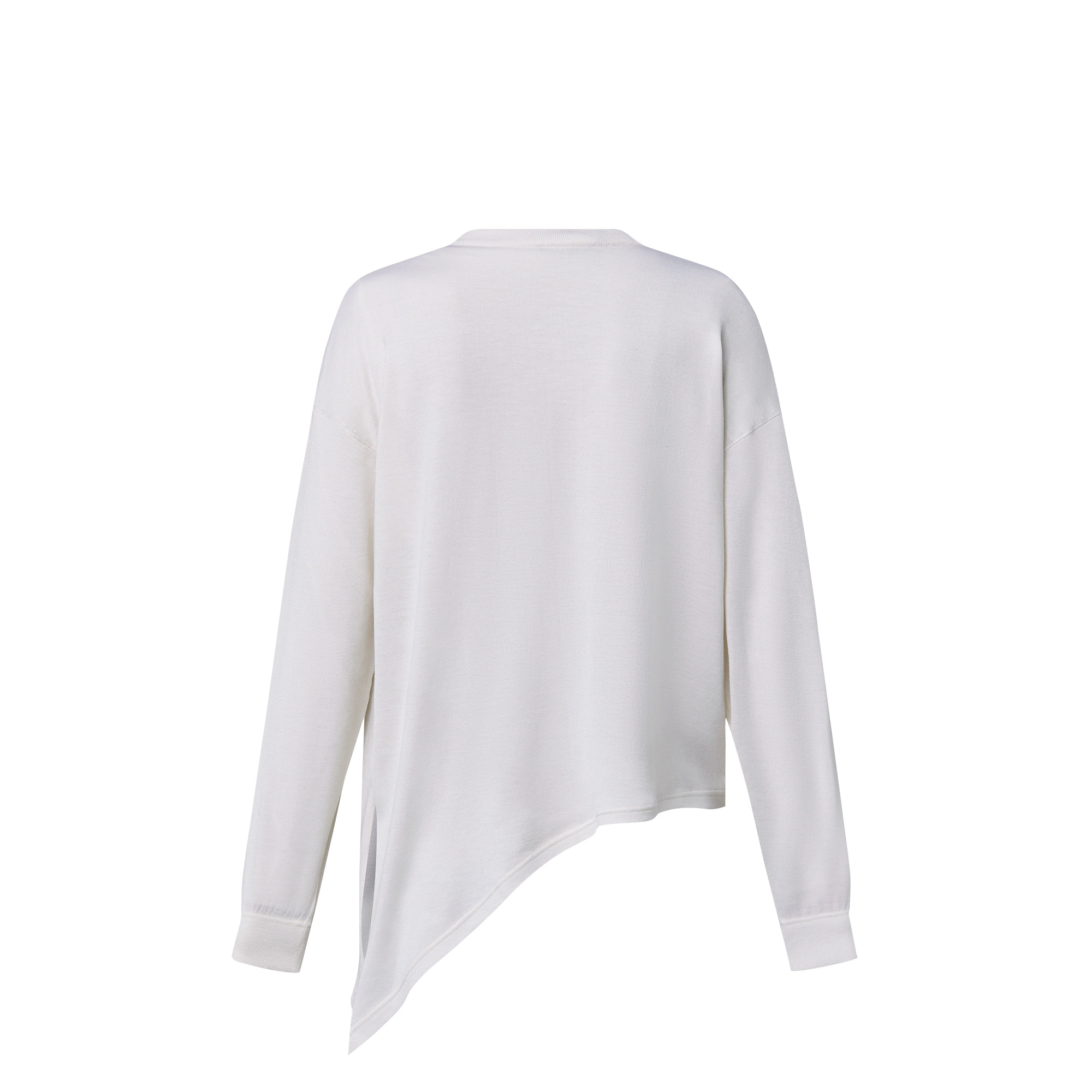 Travel Stamp Long-Sleeved Top - 4