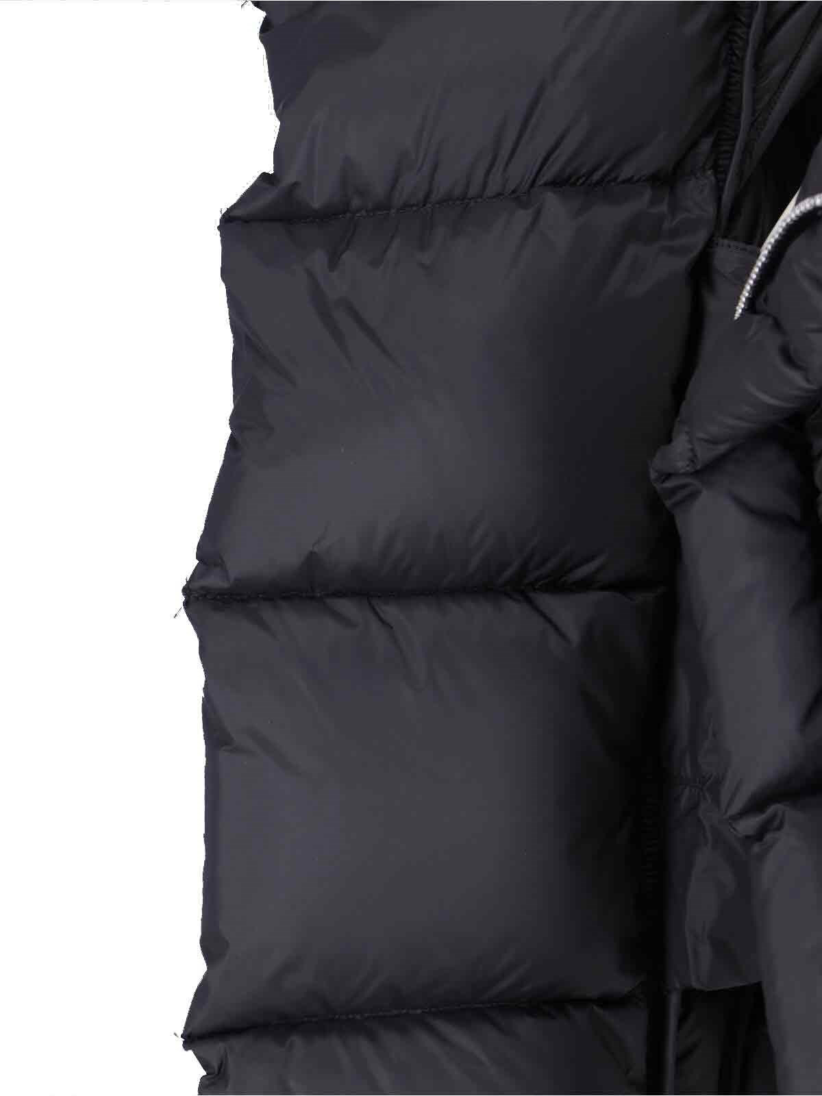 'NASKA' DOWN JACKET - 5