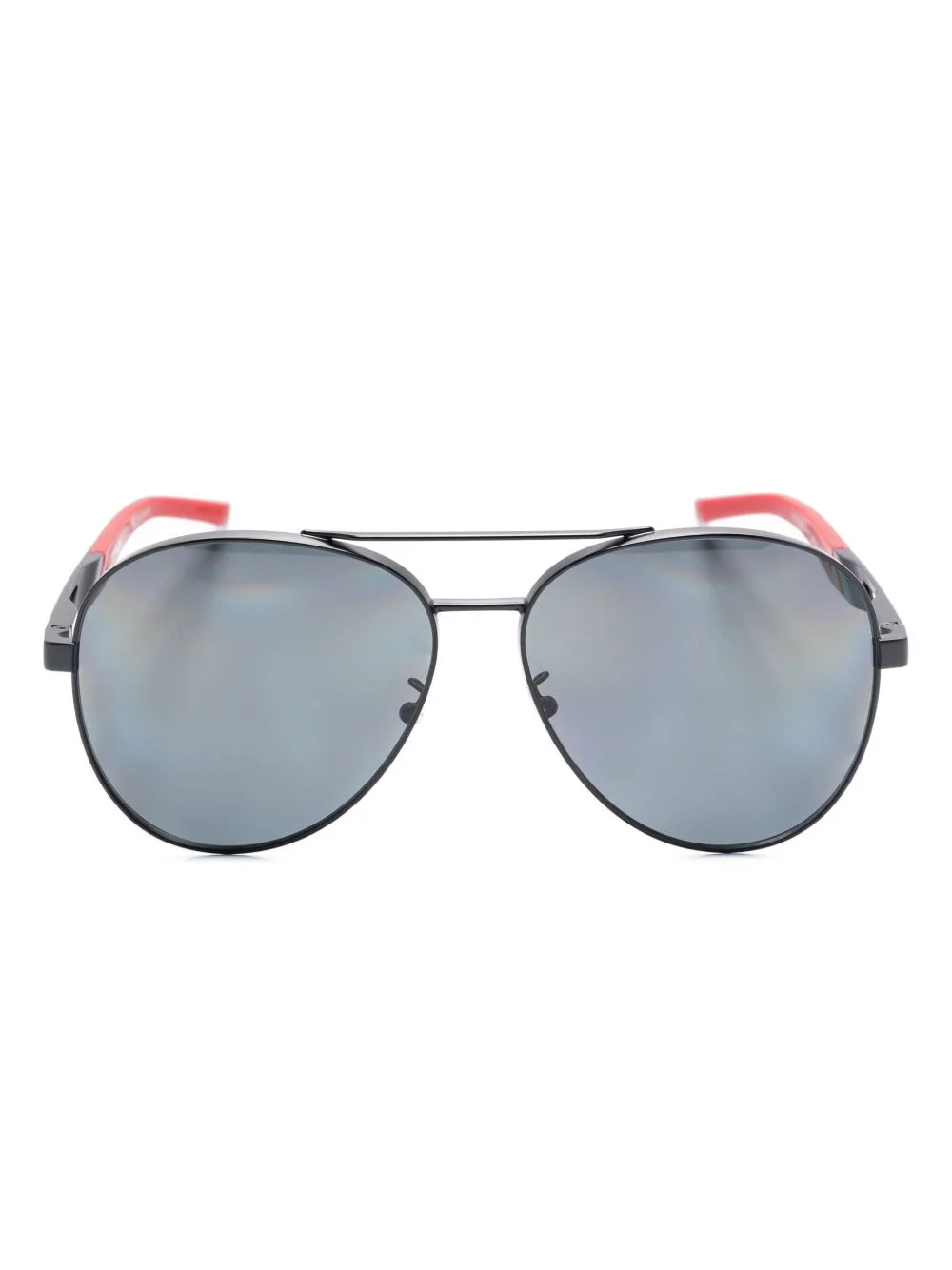 pilot-frame sunglasses - 1