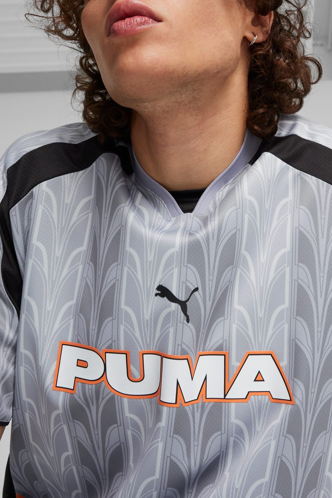 PUMA AOP Soccer Jersey - 6