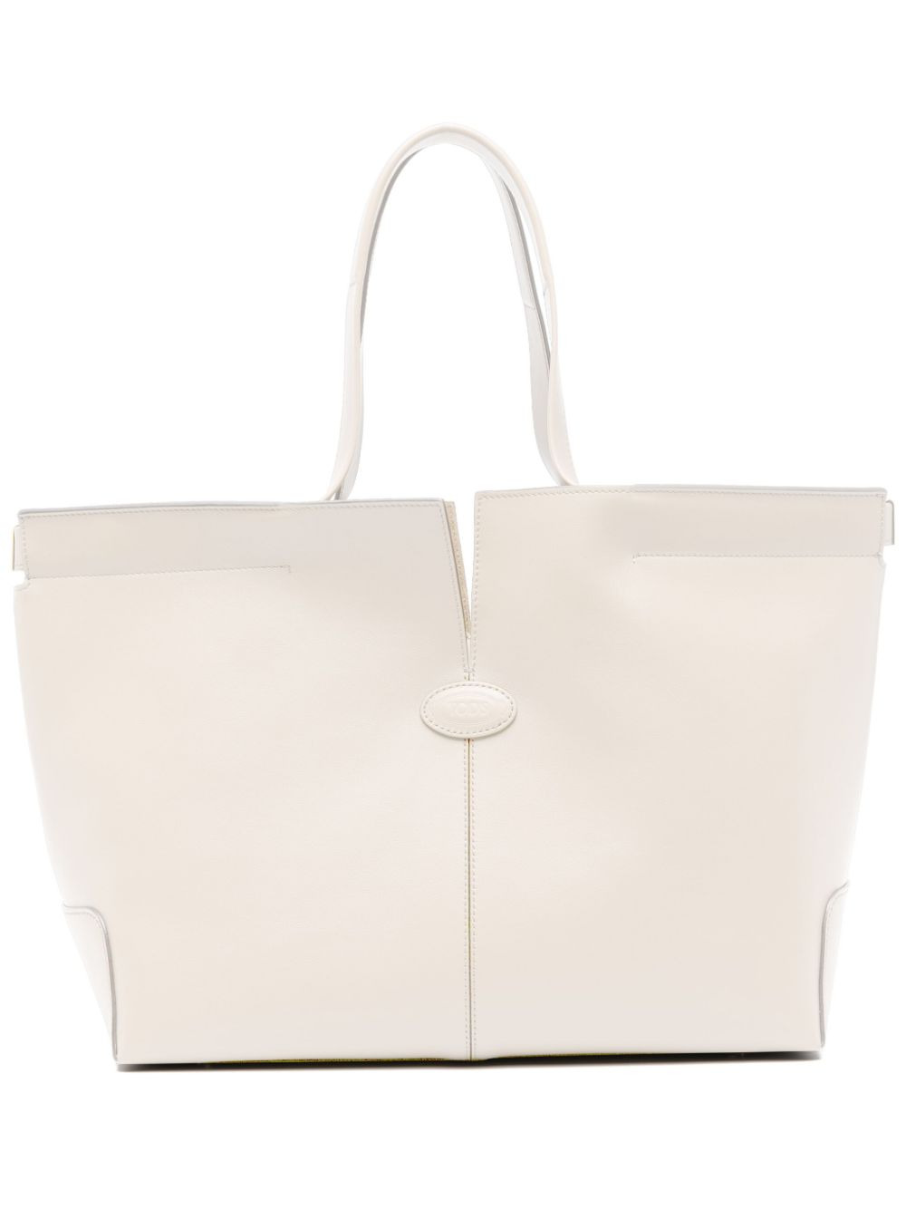 Tod's White Tote Bag - 1