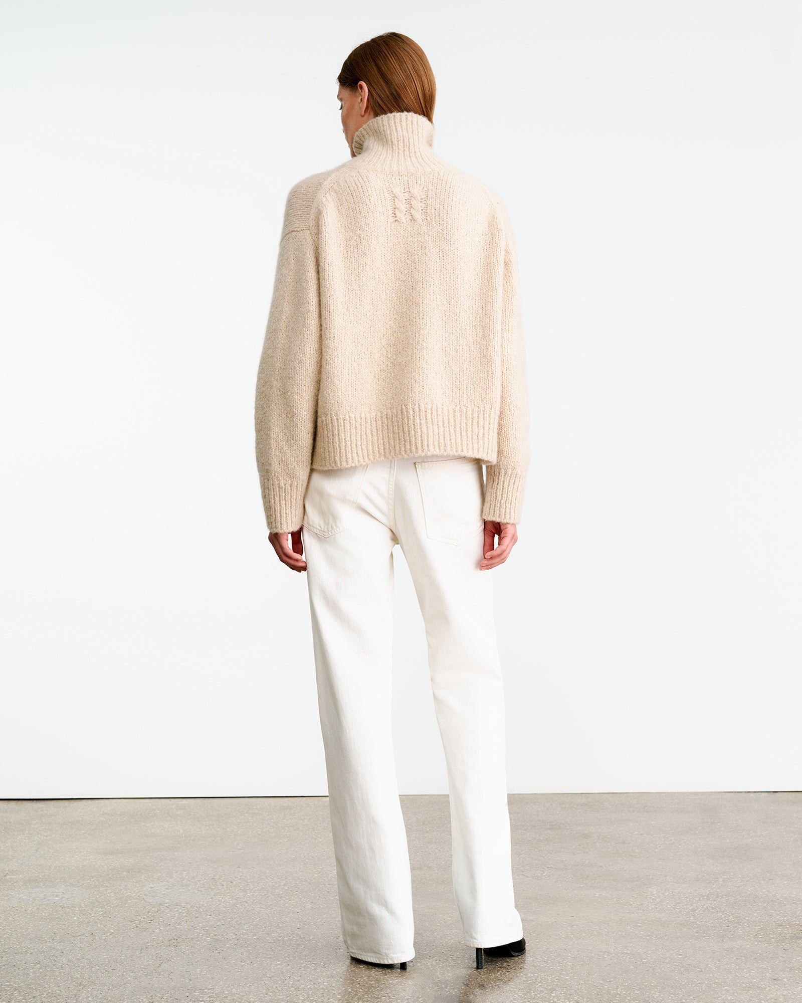TABITHA CASHMERE SWEATER - 6