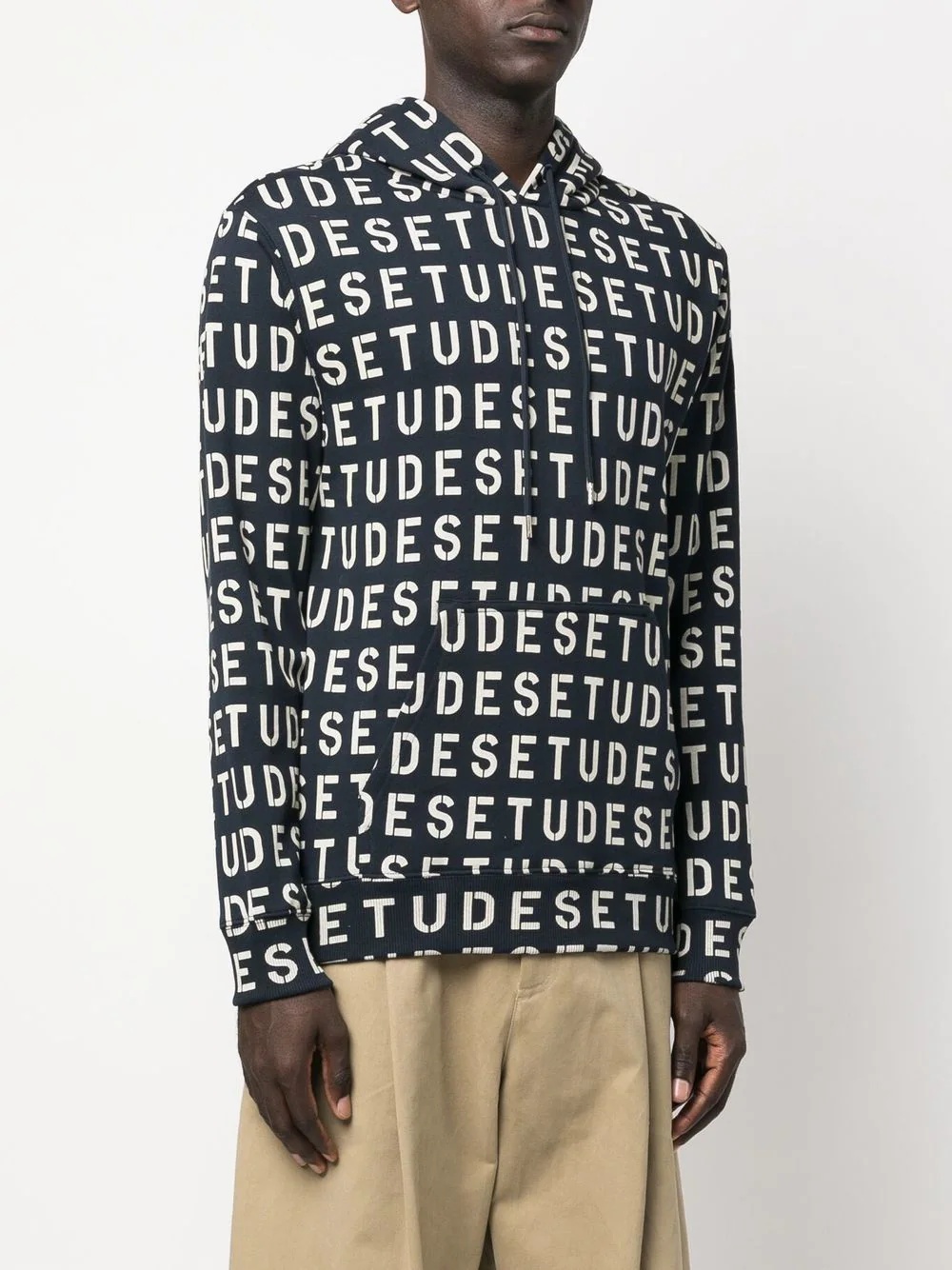 logo-pront hoodie - 3