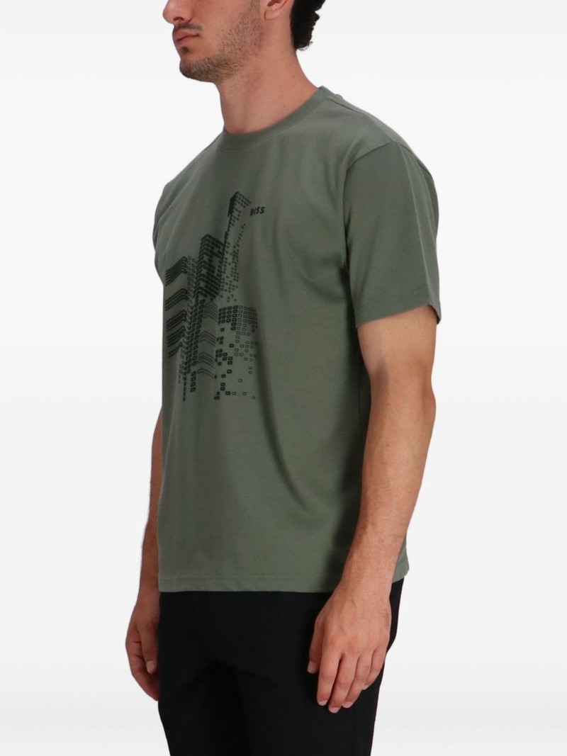 graphic-print T-shirt 3