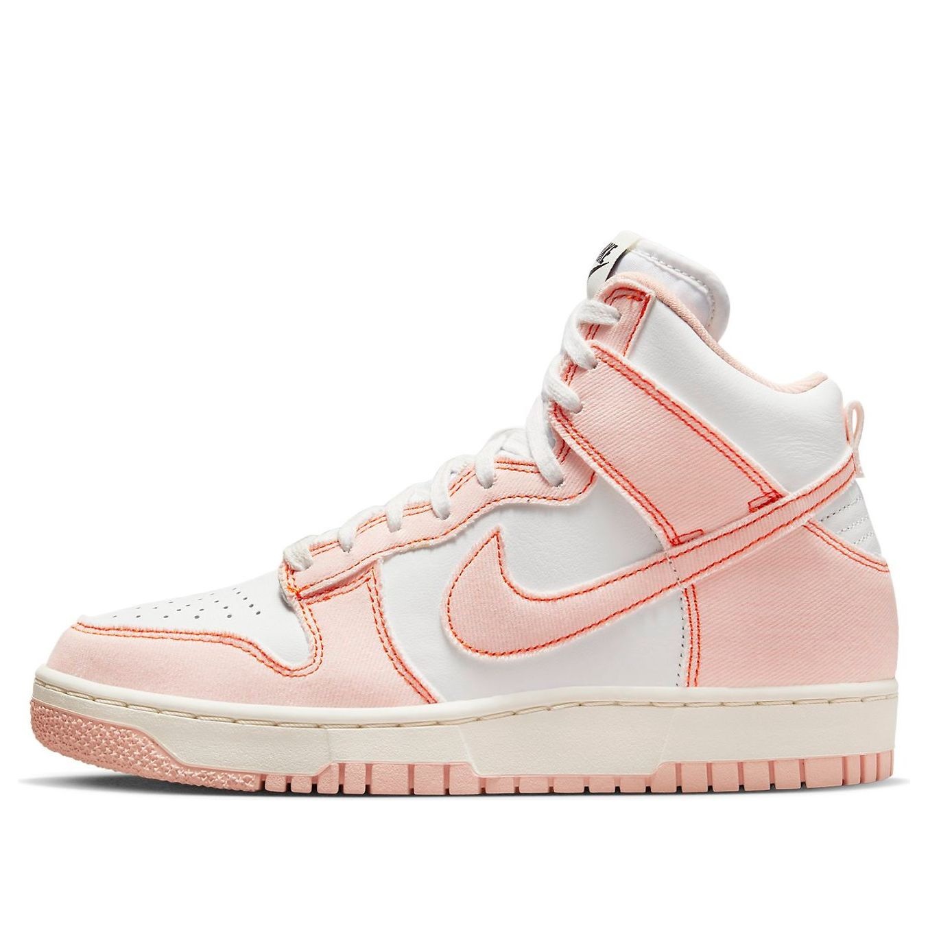 (WMNS) Nike Dunk High 1985 'Arctic Orange' DV1143-800 - 1