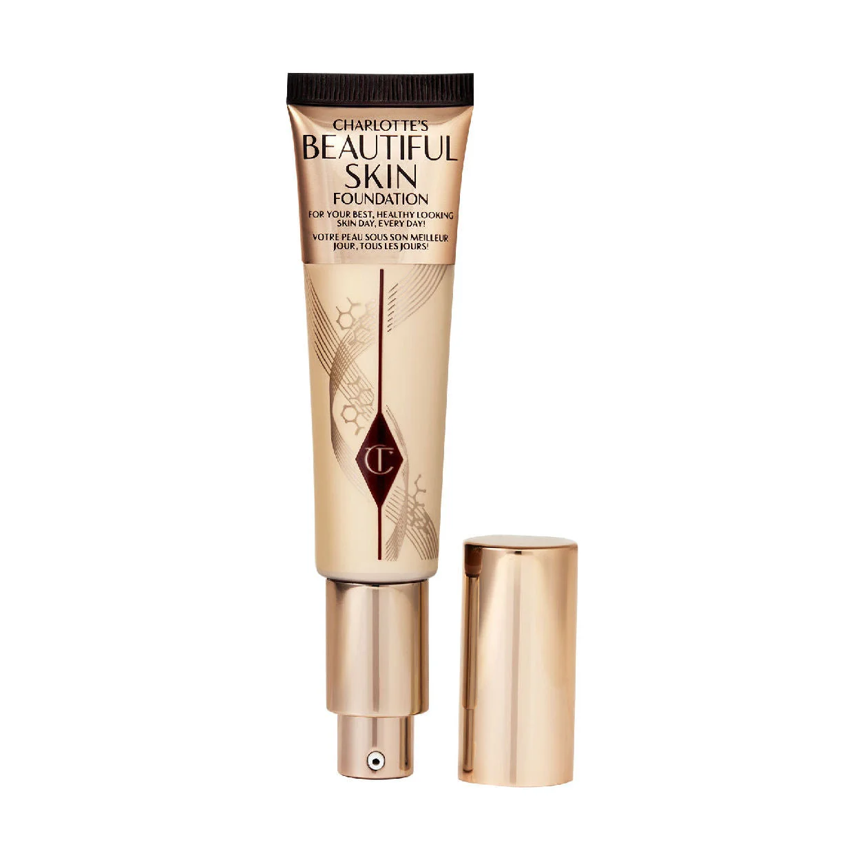 Charlotte's Beautiful Skin Foundation - 1