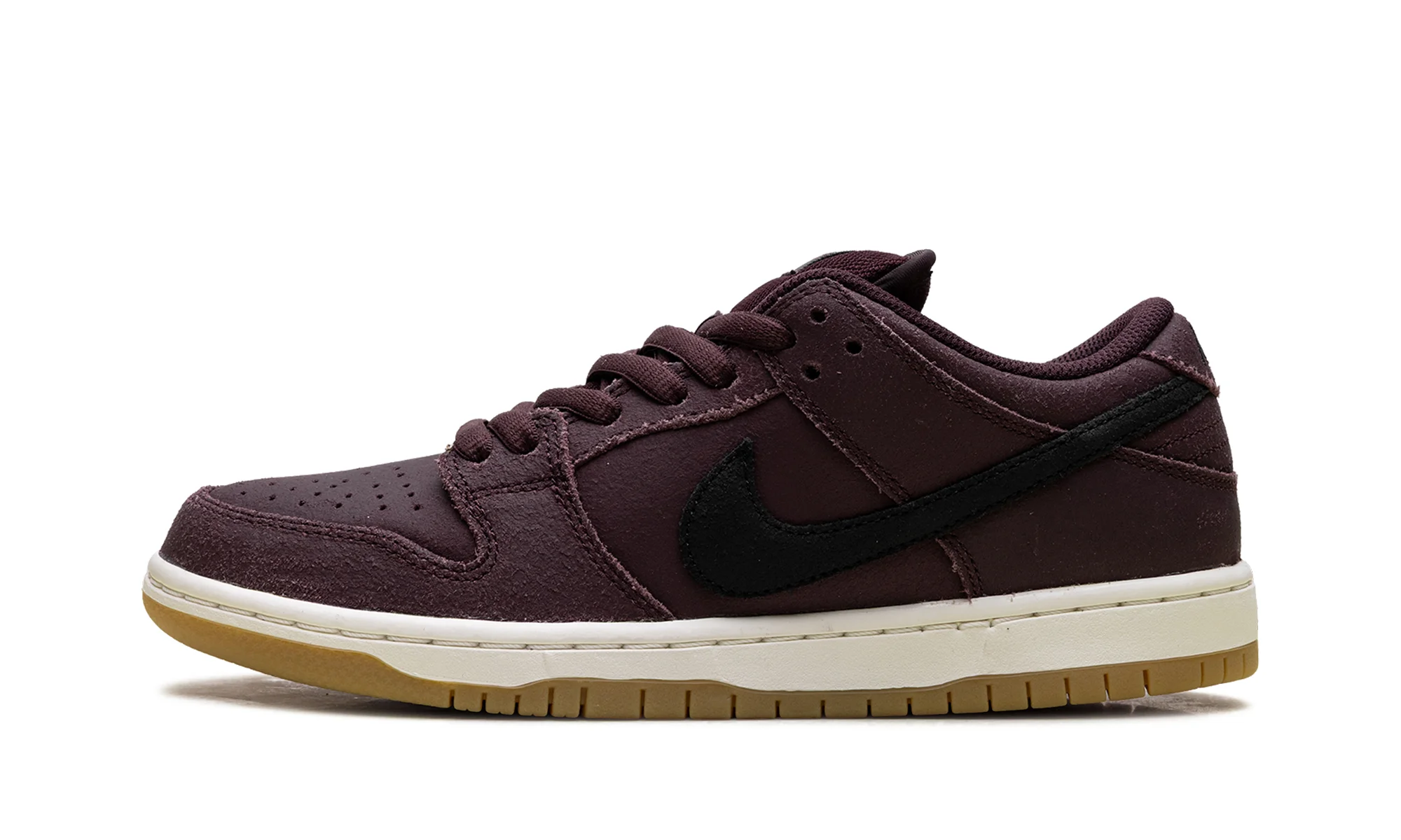 SB Dunk Low Pro "Burgundy Crush" IO2304 600 - 1