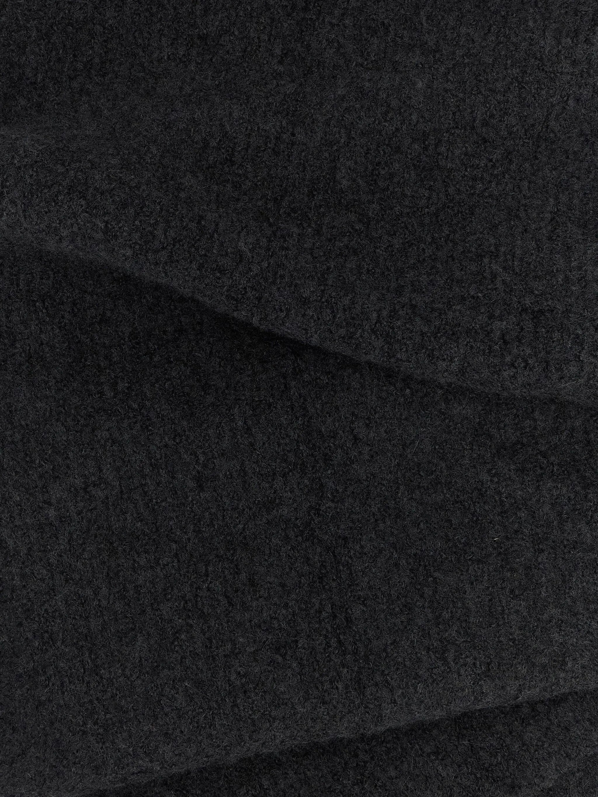 Luthgard bouclé scarf - 3