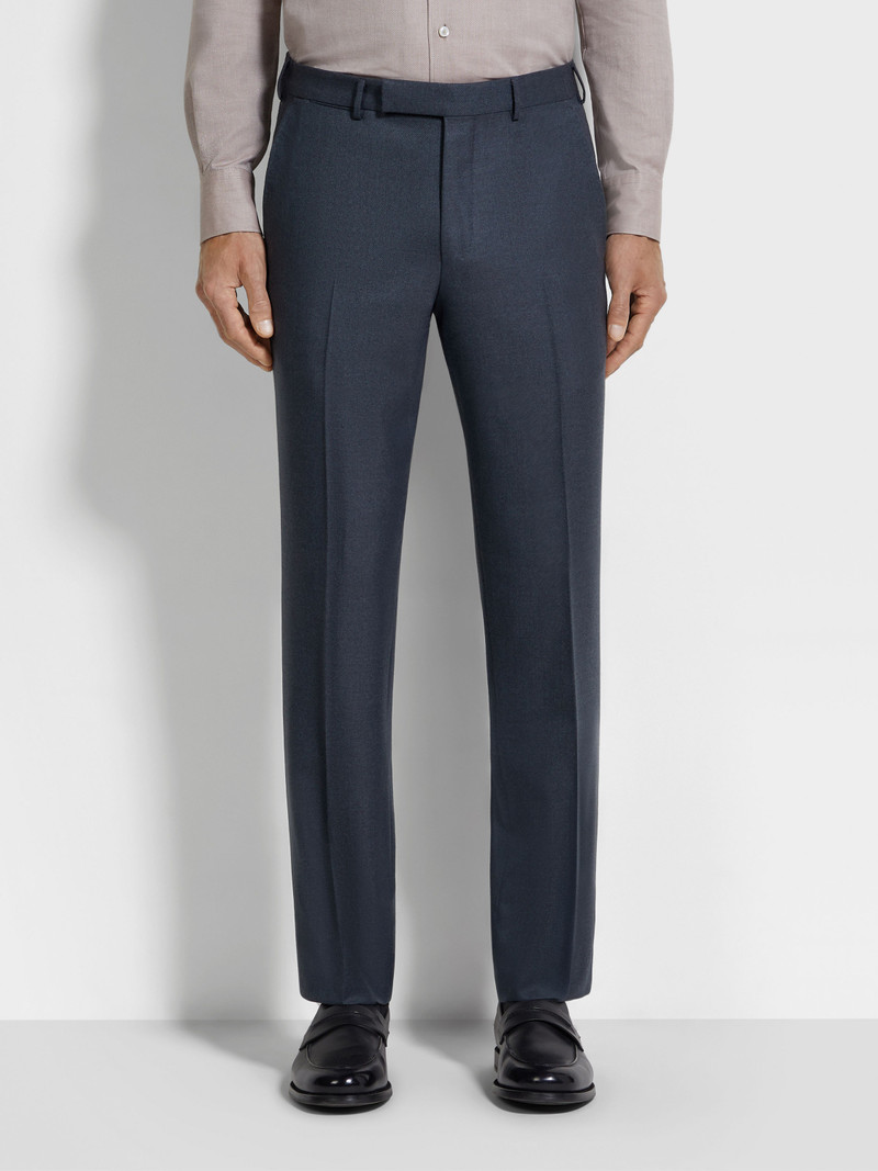 TEAL BLUE 15MILMIL15 WOOL SUIT 5