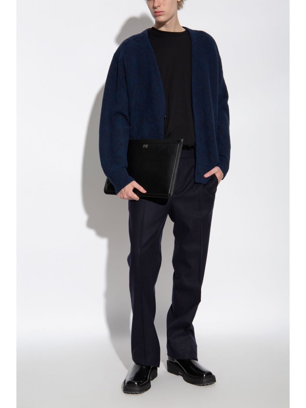 wool trousers - 2