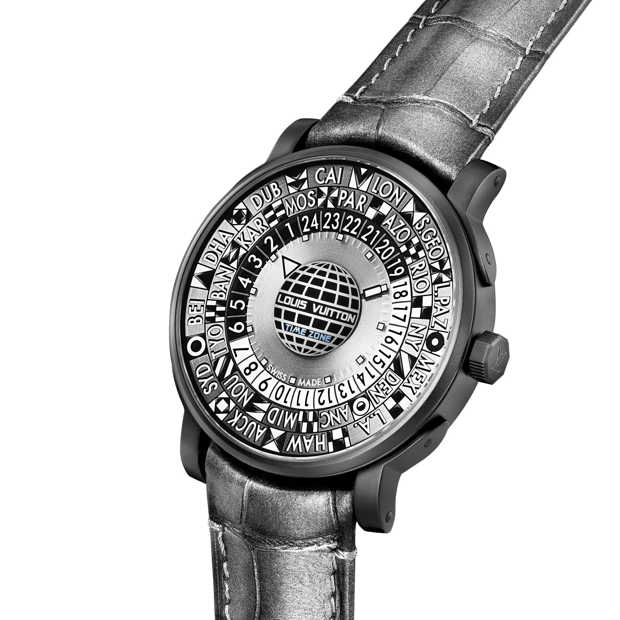 Louis Vuitton Escale Time Zone Spacecraft - 2