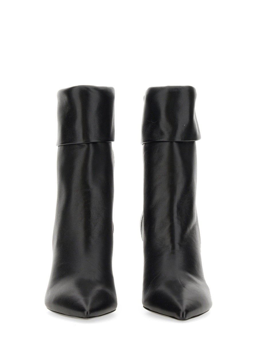 Saint Laurent Women Niki Boots. - 2