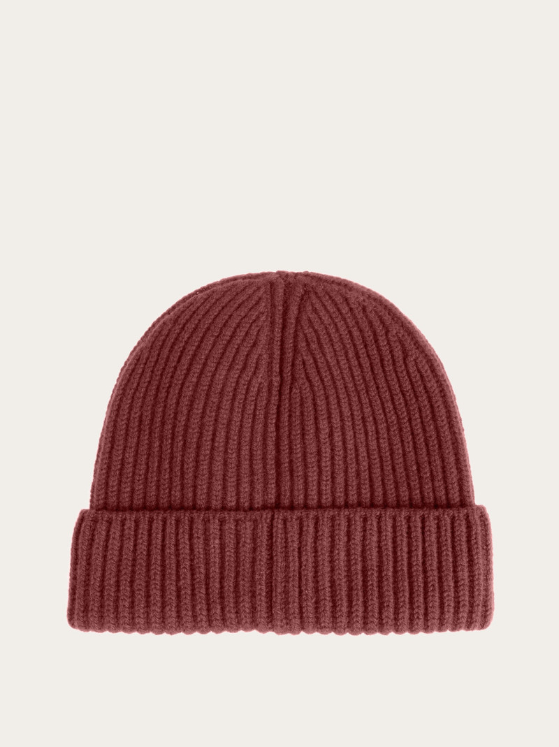 Knitted beanie 3