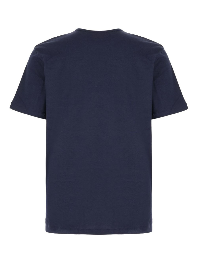 Sunspel cotton T-shirt outlook